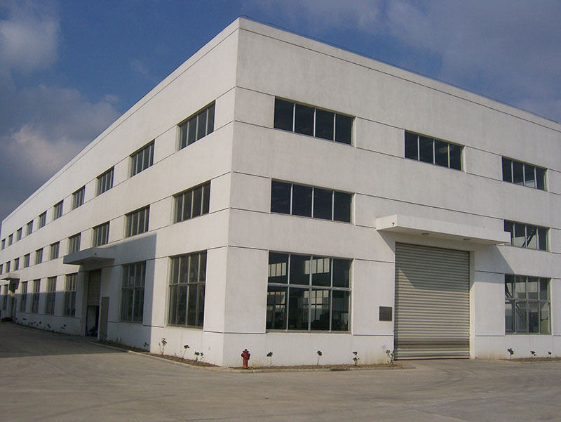 辽宁厂区展示