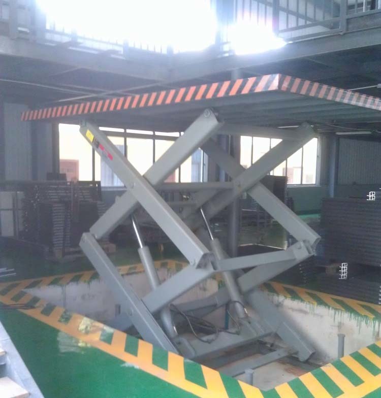 辽宁车间固定剪叉式升降机